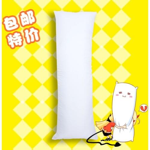 MMF Hugging Body Pillow Inner insert Anime body Pillows Core men women pillow interior home use cushion filling