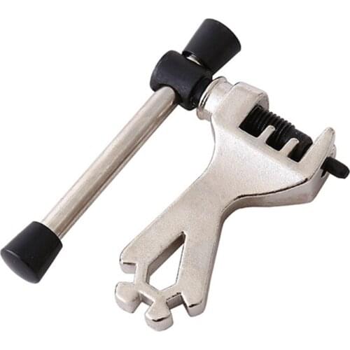Bicycle Chain Cutter Splitter Breaker Pin Remover Disassembly Cutting Device Repair Tool