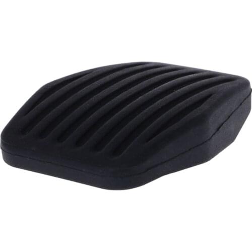 Auto Brake Clutch Pedal Rubber Pads Cover Foot Rest for Ford Focus MK2 CMAX C-MAX Kuga