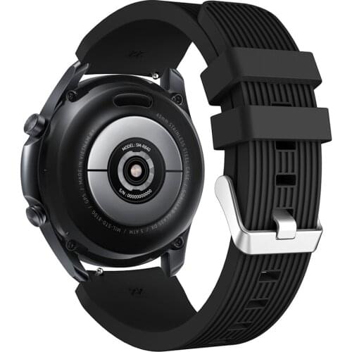 For Amazfit GTR 2 SIlicone watchband Sport Bracelet for Huami Amazfit GTR 2E 47mm Straps For Xiaomi Amazfit Stratos 2 2S 3 Band