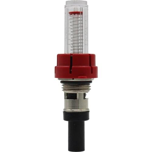 Replacement 1/2" BSP Parallel Thread Underfloor Heating Manifold Flow Meter / Regulator