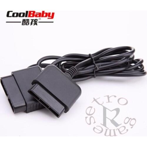 Extension Cable Cord For Sony PS1 / PS2 Slim Line Playstation Console Controller