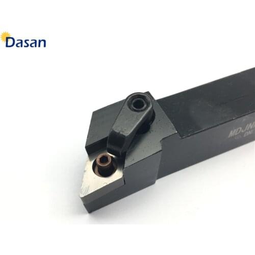 1pcs MDJNR2525M15 Holder CNC Lathe Machining Boring Cutter External Metal Turning Tool Holder for DNMG1504 08 Plates