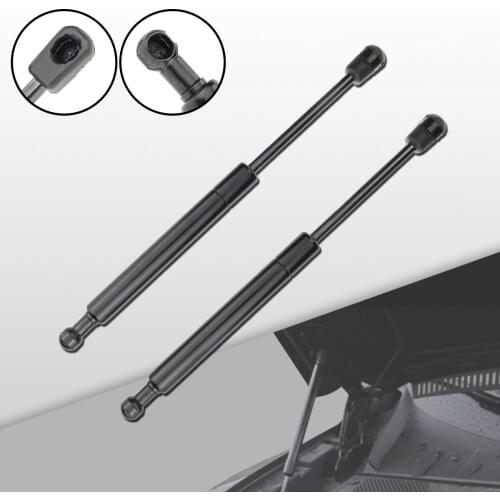 2 PCS Rear Tailgate Lift Support Struts Shock for Saab 9-5 YS3E 1999-2009 Sedan Only