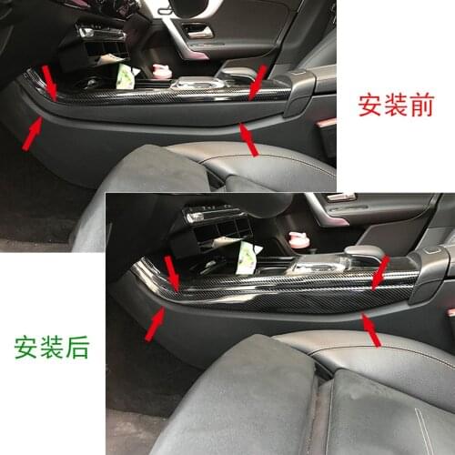 2021 Suitable For Modification Interior of New A-class Cla W177 C118 in Mercedes Benz