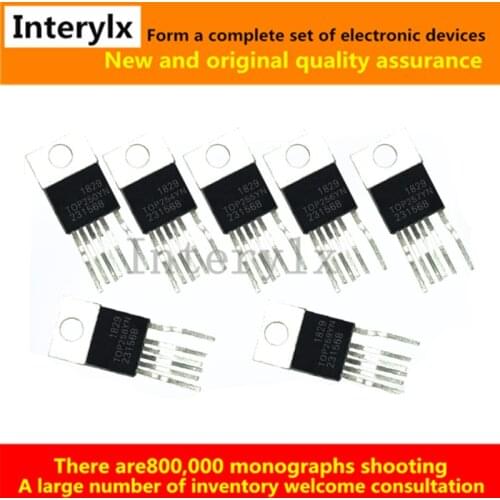 5Pcs TOP250YN TOP255YN TOP254YN TOP256YN TOP259YN TOP257YN TOP258YN