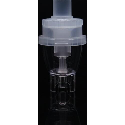 6ML Inhaler Atomized Cup Adult Child Medicine Part Medicine Tank Cup Compress Nebulizer Accessary Atomized Spray Injector
