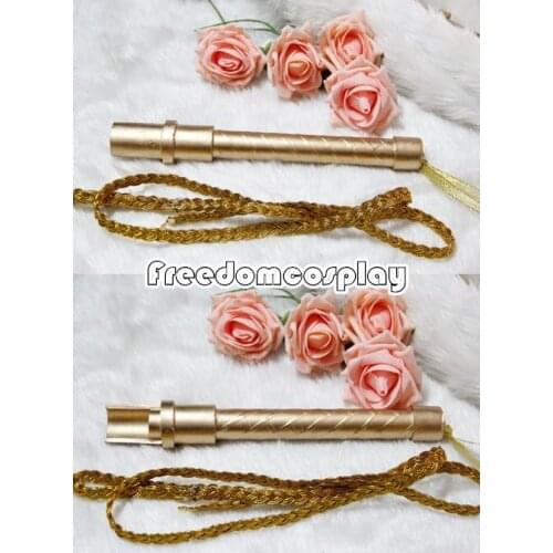 Free shipping Macross Frontier Sheryl Nome Cosplay microphone Prop