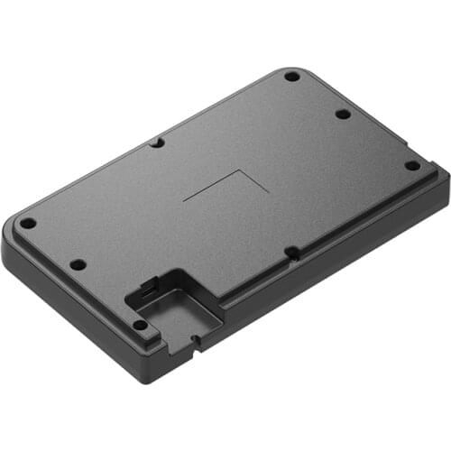 Car 10W Fast QI Wireless Charger Center Console Charging Holder Mobile Phone Charger Charging Plate For Ford Explorer 2020-2021