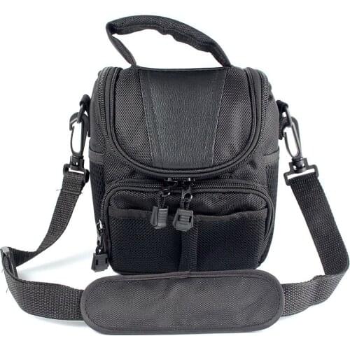 Camera Case Bag For Sony ILCE-5100 a6300 a6000 a5000 RX1R RX10 A37 A57 A55 A65 A77 A99 NEX-F3 NEX-C3 NEX5N H400 H300 HX400 HX200