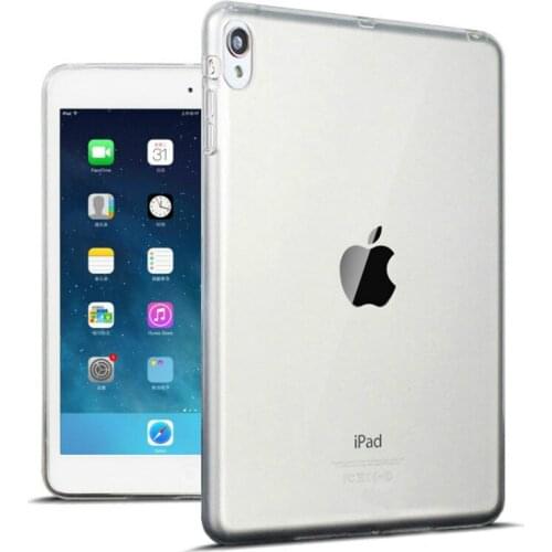 11 inch Case For New iPad Pro 2018 Soft TPU Clear Cover Protective Case for Apple iPAD Pro 11 inch 2018 Cases Slim Capa 11" Bag