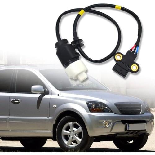 Crankshaft Sensor ABS Engine Harness Crankshaft Position Sensor 39310-39800 for Kia-Sorento 2003-2006 Car Accessories
