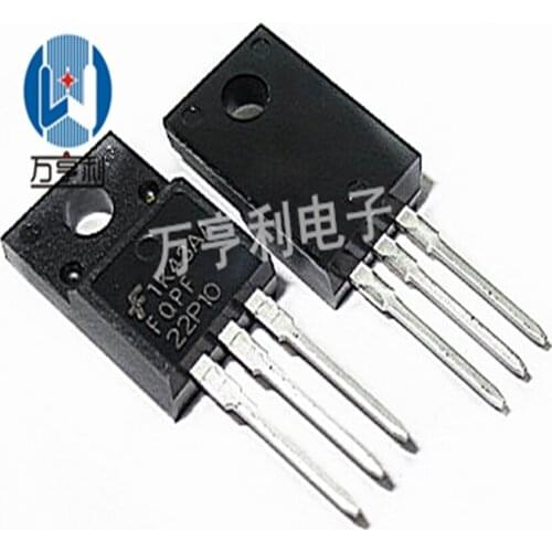 FQPF22P10 TO-220F New and Original 10pcs/Lot
