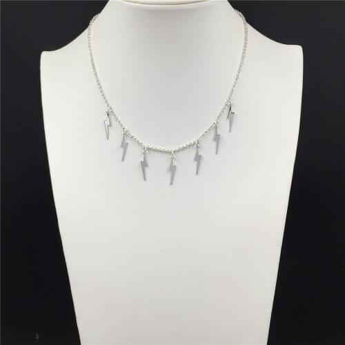 GAAMI Silver Chokers