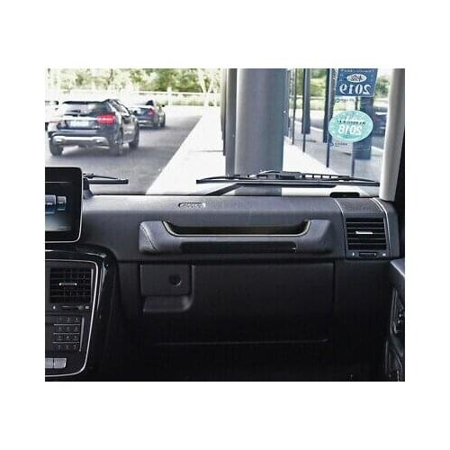 Middle Console Storage Box Organizer Holder For Mercedes Benz G Class 2004-2017