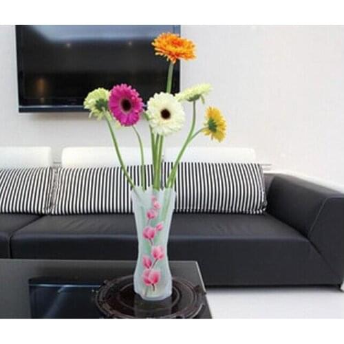 Me Before You Plastic Flower Vases