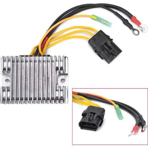 4011182 ATV Regulator Rectifier For Polaris Hawkeye 300 2006-2011 Sportsman 300 400 HO F/C Carb 2008-2010 2008 2009 2010