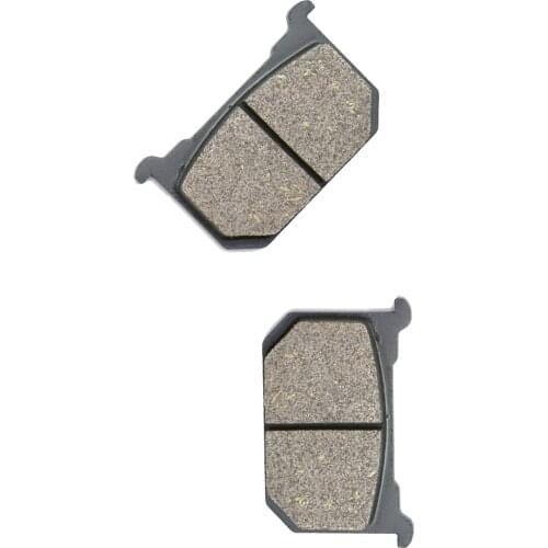 Brake Shoe Pads Set for KAWASAKI Street Bike Z650 Z 650 D4 1981 &up