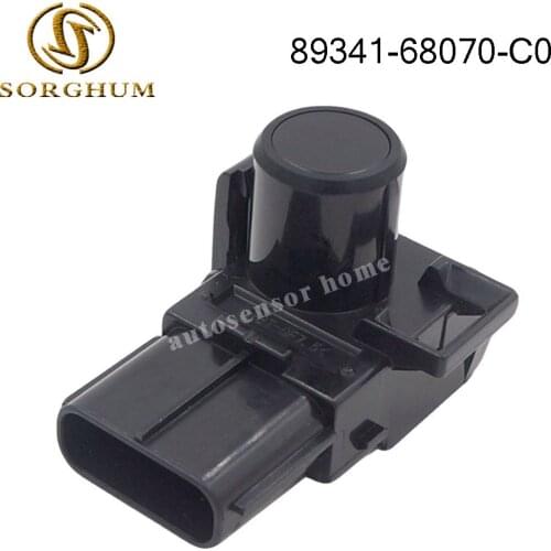 PDC Backup Reverse Ultrasonic Packing Assist Sensor For Toyota 89341-68070 89341-68070-C0