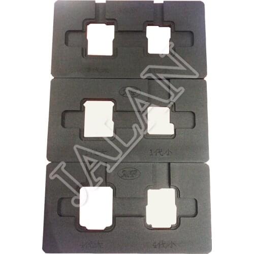 High Precise Location Mold for Apple Watch 42/38/40/44mm touch screen glass OCA laminae alignment position mould repair