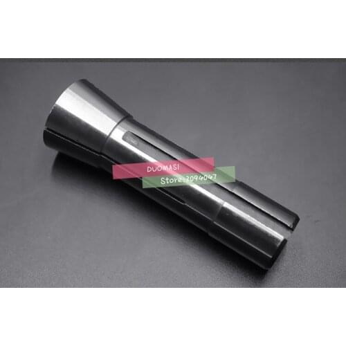 R8 Collet chuck 3mm 4mm 5mm 6mm 8mm 10mm 12mm 14mm 16mm 18mm 20mm Boring Milling Taper Spring Collets for Lathe Inch thread