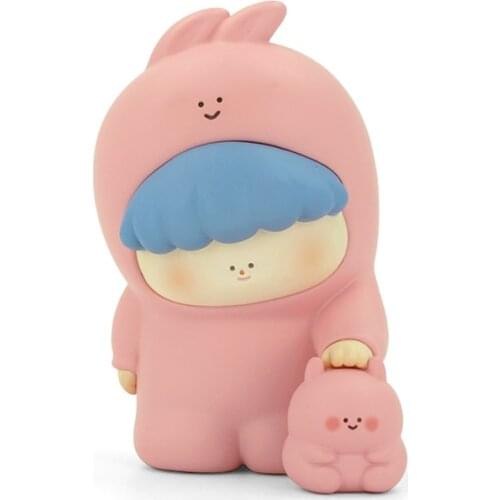 With You Mysterious Surprise Bag Blind Box Cure Cute Toy Gift Ornament Collection Birthday