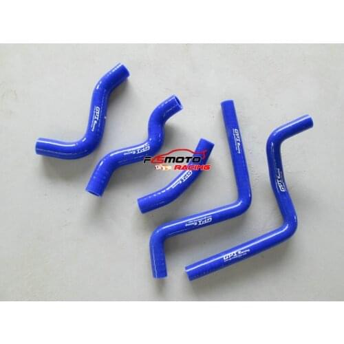 Silicone Radiator Hose For Honda CR125 CR 125 01 02 2001 2002