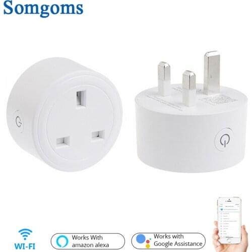 Wi-Fi Sockets Somgoms China