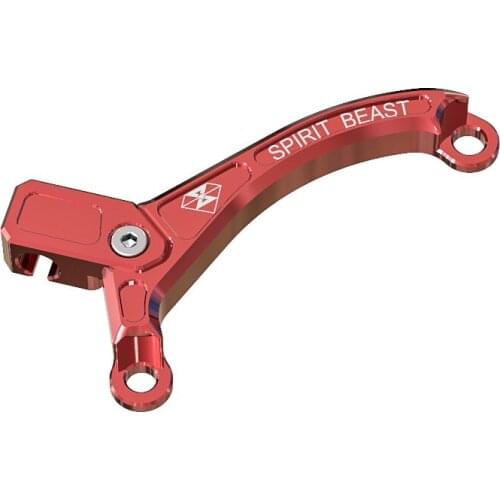 Spirit Beast Motorcycle Clutch Cable Line Holder bracket Decorative For Benelli Tnt125 (other Benelli Models Please Check Size)