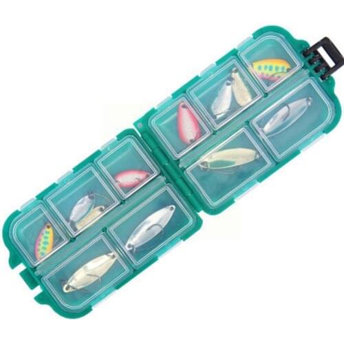 TASI Plastic Fishing Crates