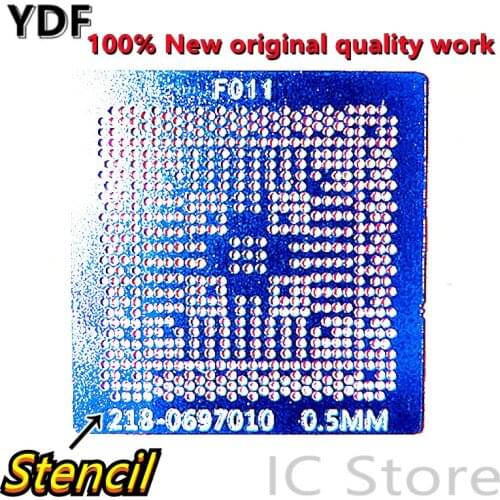 Stencil 218-0697010 218-0697014 218-0697016 218-0697020 218-0697031 218-0792006 218-0792008 218-0697014 D1 Direct heated