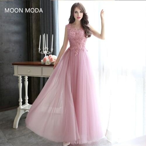 Evening dress long prom dresses 2020 party gown robe de soiree vestidos de fiesta largos elegantes fast shipping