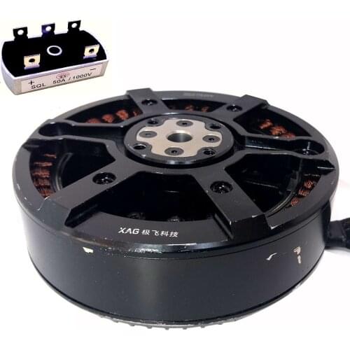 12060 brushless Mower Motor DIY Wind Turbine Boat Drive Engine High Power/Torque Nd Fe Avalanche Strong Magnetic