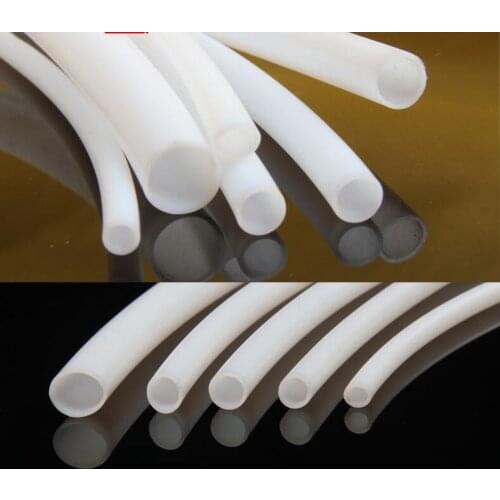 4*6mm,5*7mm, 5*8mm,6*8mm, 7*9mm, 8*10mm, 8*12mm,10*12mm PTFE Tube for Ozone Generator 100meters Start