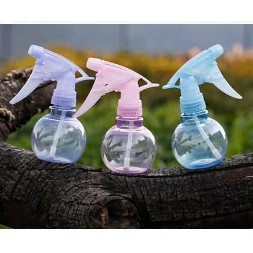 4PCS/LOT Watering spray bottle sprayer hand pressure spray bottle small watering can 175ml KS 034