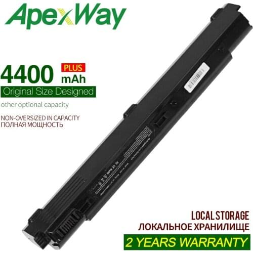 ApexWay 8 cells Laptop Battery For MSI BTY-S25 BTY-S27 BTY-S28 MS1012 MS1006 NB-BT002 NB-BT007 NB-BT008NB-BT003 NB-BT006 MS1013
