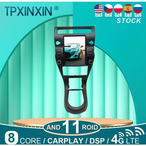 For CITROEN C4 C4L 2008 - 2011 Android 11 Car Stereo Radio with Screen Tesla Radio Player GPS Navigation Head Unit
