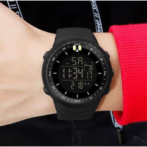Fashion Denim Sport Mens Women Watches G Style LED Waterproof Military Digital Couple Watch Shock Resist Clock relogio masculino
