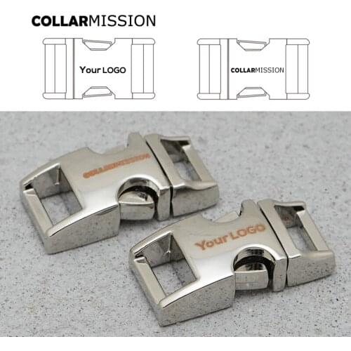 Collarmission Paracord Fittings