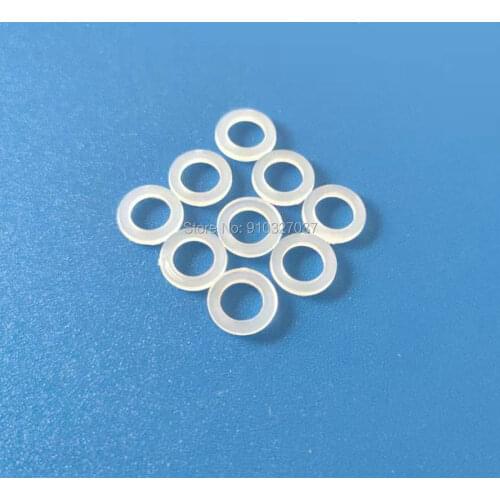 DGQSDZ 8*5*1mm Nylon Screw Gasket 1000pcs=1 bag price USD20