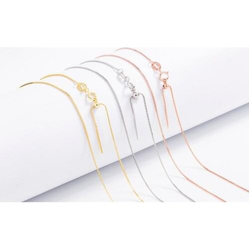 Серебряные цепочки Diantang China At AliExpress