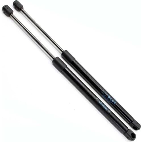 For OPEL OMEGA A (16_, 17_, 19_) 1986-1994 438MM 2pcs Rear Tailgate Boot Gas Charged Lift Support GAS Spring Shocks Damper