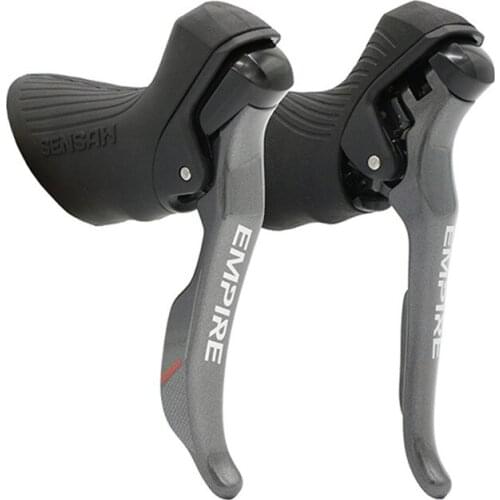 Road bike Derailleur 22 variable speed cable gear lever brake for SRAM competition