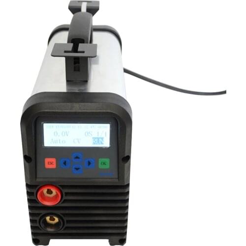 Electrofusion welding machine for pe pipe/pe electrofusion welder DPS20-2.2KW