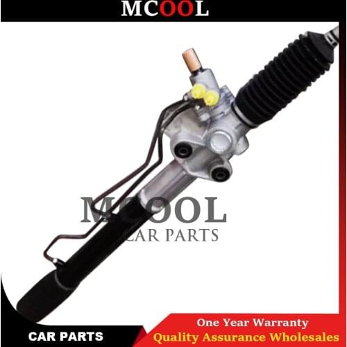For free shipping Power Steering rack For Mitsubishi Pajero Montero Shogun MR374892 MR554233 Left Hand Drive