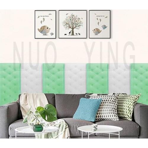 Kitchen And Bathroom Insulation Stickers Waterproof Self-adhesive Wallpaper Peeling And Pasting 3d Wall Stickers Tiles