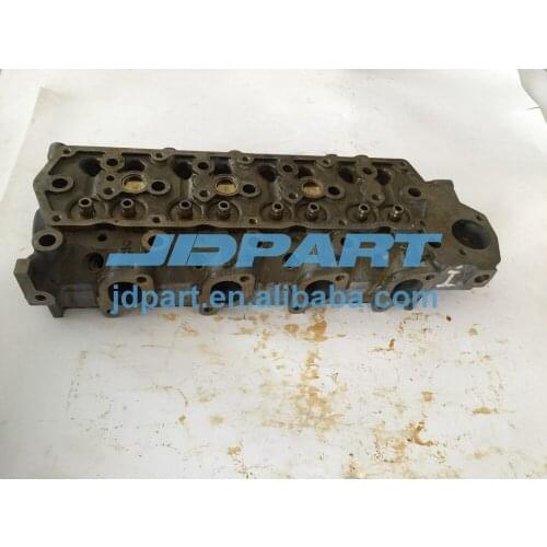 K4N Cylinder Head 30H01-16011 For Mitsubishi