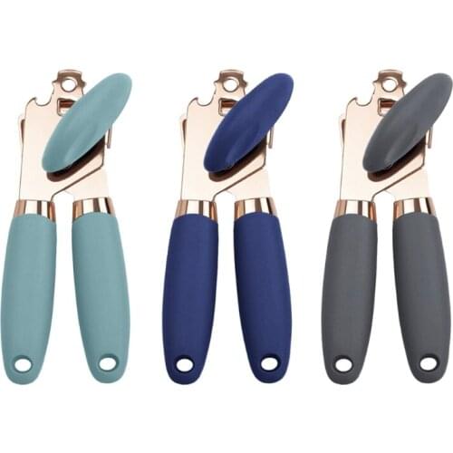 T5EF Manual Can Openers for Seniors with Arthritis Can Opener Handhold Comfortable