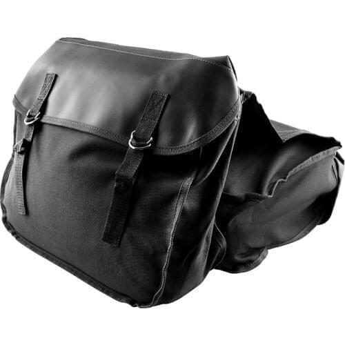 Motorcycle backpack Saddlebags Canvas Backseat FOR triumph tiger 800 Benelli trk 502 ducati multistrada 1200 r1200gs vespa lx