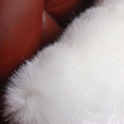 Cushion Cover Model Room Soft Decoration Modern Neo-Classical Pillow Sofa Bedside Car Pillow Cover